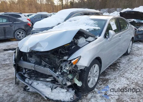 2013 Lexus Es 350 from USA, damaged, VIN JTHBK1GG3D2068717